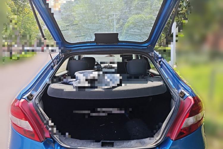 Used Lotus L3 2013 GT 1.6L Automatic Deluxe Model
