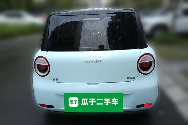 Used CHANGAN NEVO Lumin 2022 210km Sweet Edition