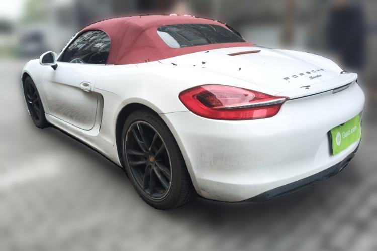 Used Porsche Boxster 2013 Boxster 2.7L