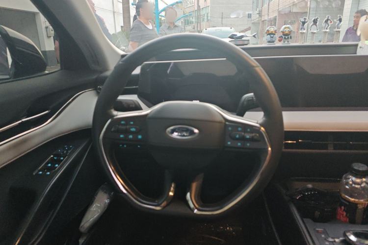 Used Ford Mondeo 2022 Restyled EcoBoost 245 Luxury Version Steering Wheel