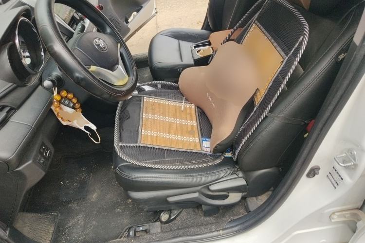 Used Toyota Vios 2017 1.5L CVT Innovation Edition