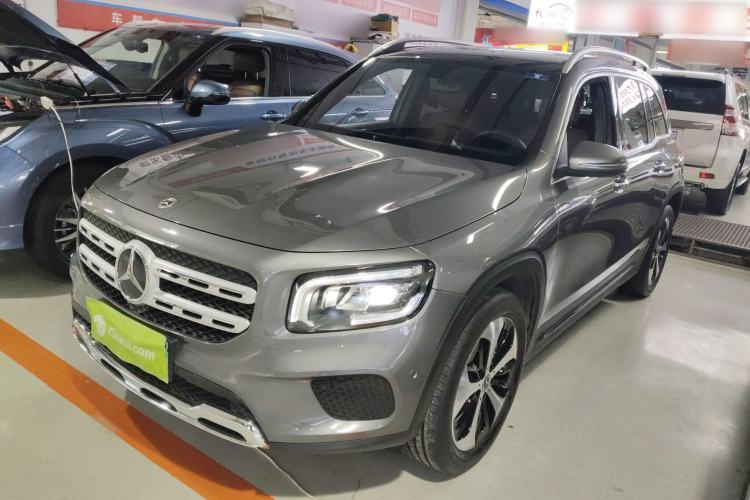 Used Mercedes-Benz GLB 2021 GLB 200 Fashion Model
