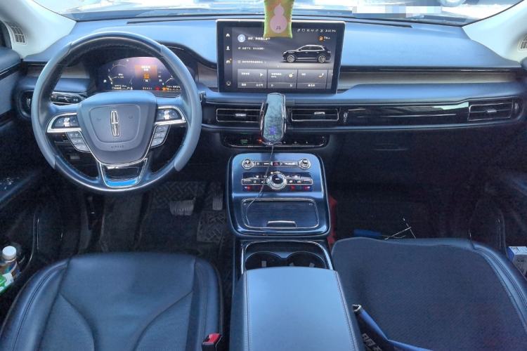 Used Lincoln Nautilus 2021 2.0T Four-Wheel Drive Luxury Edition