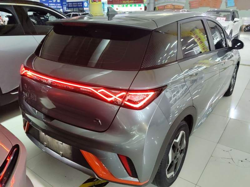 Used BYD Dolphin 2021 405 km Fashion Edition — 6