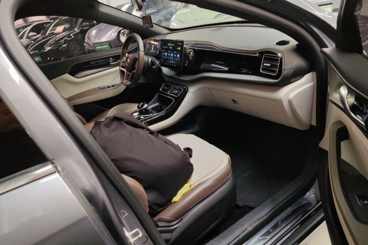 Used BYD Qin PLUS 2024 Honor Edition EV 420KM Leading Model