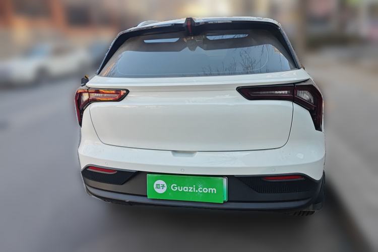 Used Geometry E Firefly 2024 301km Starlight
