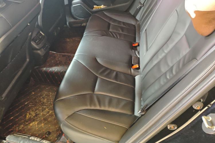 Used Hongqi H5 2019 30TD Dynamic Edition Left Rear Seat