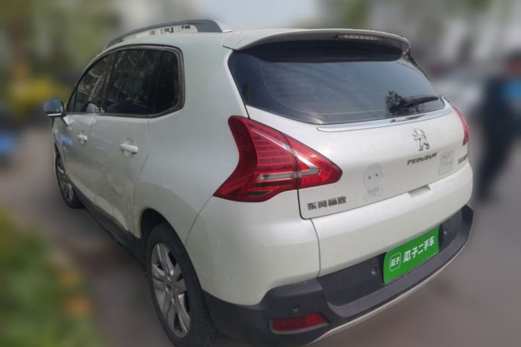 Used Peugeot 3008 2015 1.6THP Automatic Trend Edition
