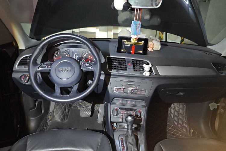 Used Audi Q3 2017 30 TFSI Fashion Model