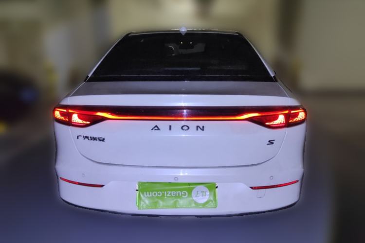 Used AION S 2023 Meizu 580 Lithium Iron Phosphate