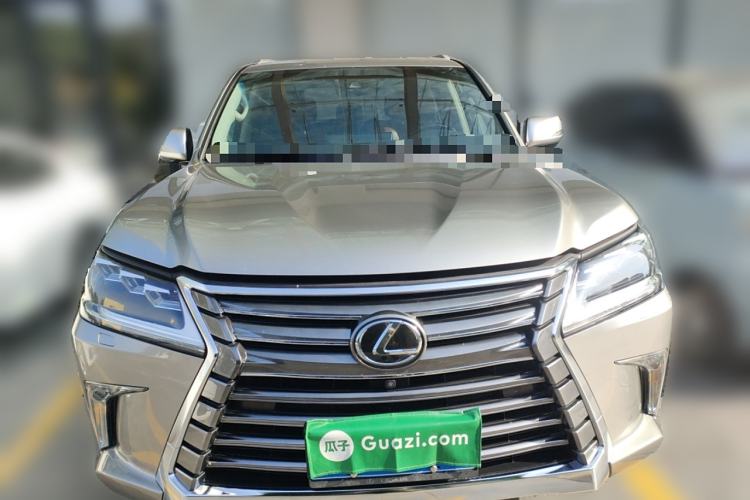 Used Lexus LX 2016 570 Prestige Luxury Edition
