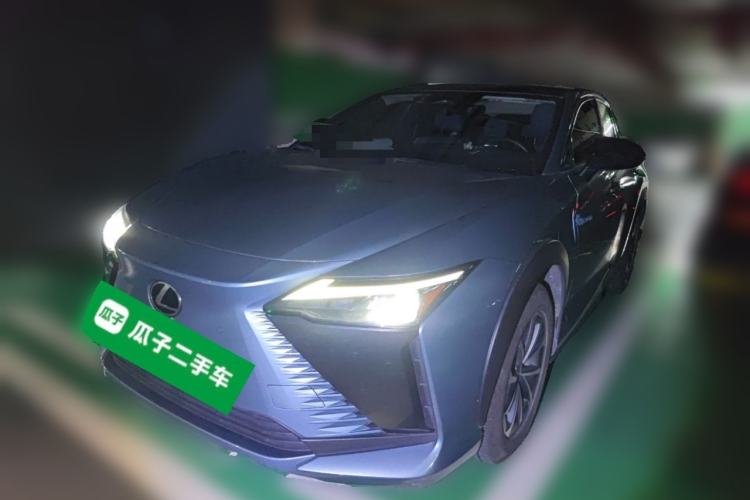 Used Lexus RZ 2023 450e All-Wheel Drive Luxury Edition