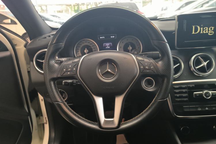 Used Mercedes-Benz A-Class 2013 A 200 Urban Edition