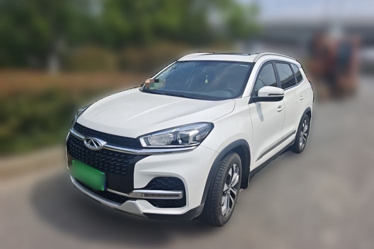 Used Chery Tiggo 8 2018 1.5 TCI Automatic Prestige 5-Seater