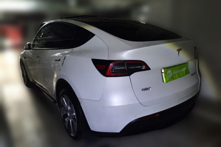 Used Tesla Model Y 2021 Revised Version 2 Long-Range All-Wheel-Drive Edition
