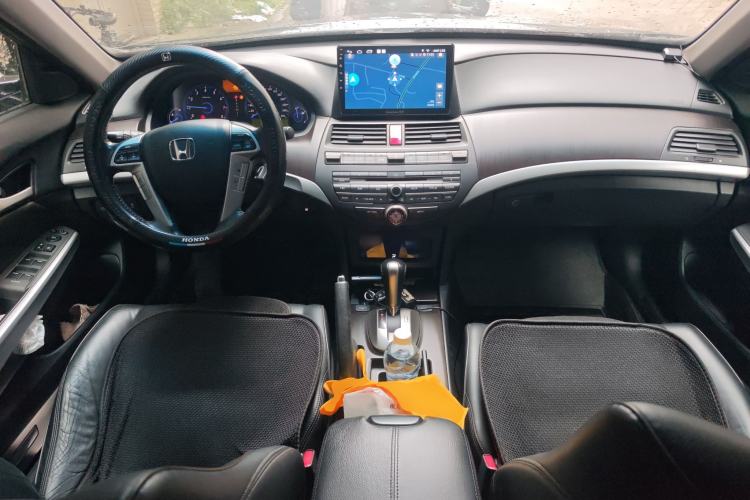 Used Honda Crosstour 2012 2.4L Luxury Edition