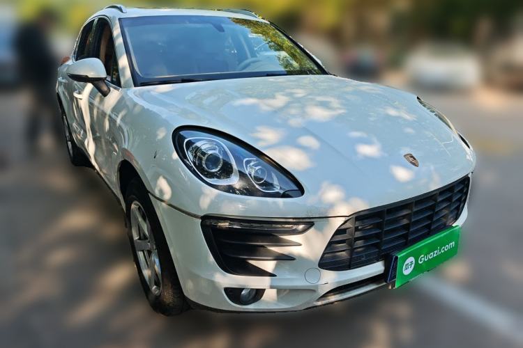 Used Porsche Macan 2016 Macan 2.0T
