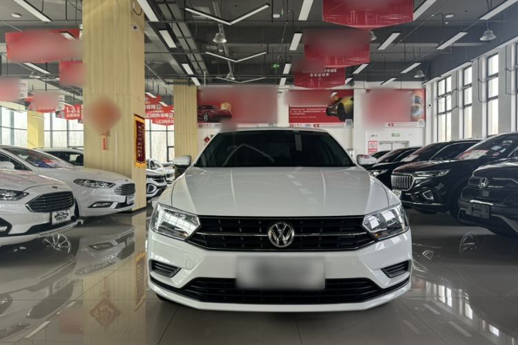 Used Volkswagen Bora 2019 Facelift Bora·Legend 1.5L Automatic Fashion Edition China VI Standard