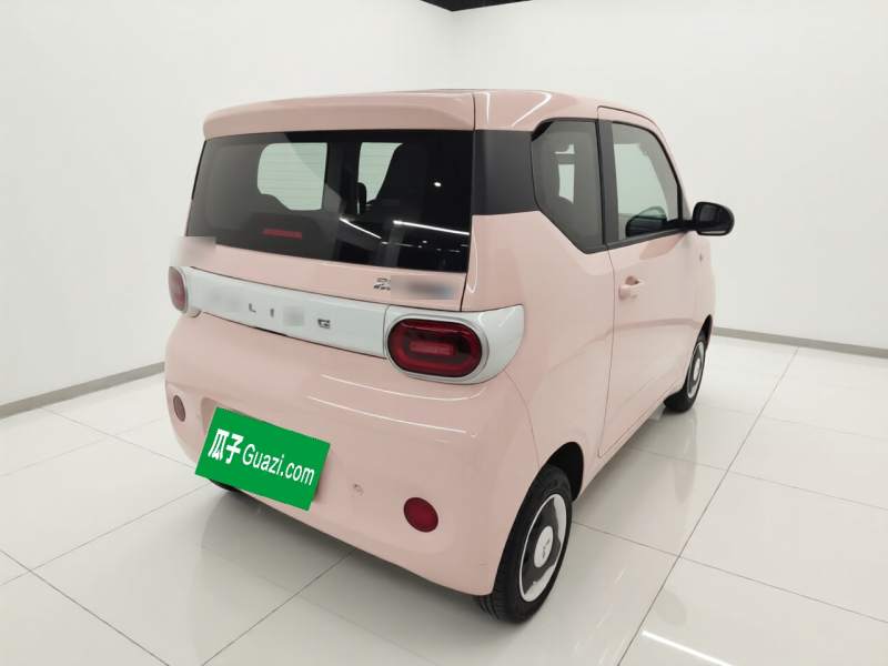 Used Wuling Hongguang MINIEV 2024 3rd Generation 215km Youth Edition — 6
