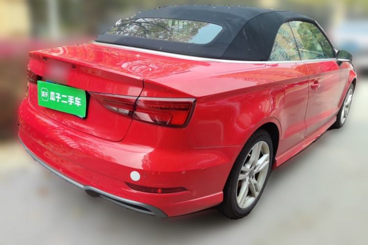 Used Audi A3 2017 Cabriolet 40 TFSI