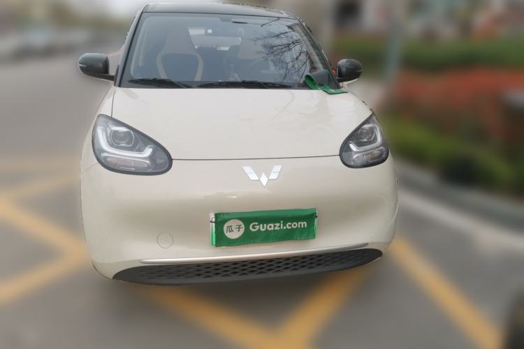 Used Wuling Bingo 2024 203km Light Edition
