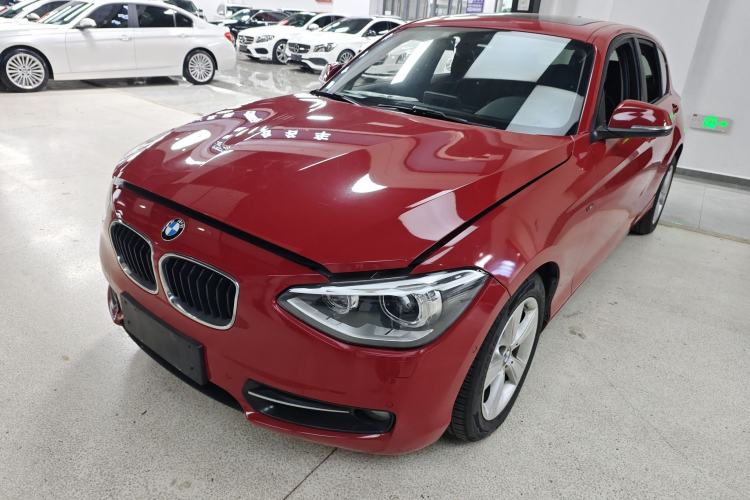 Used BMW 1 Series (Import) 2013 Revised 118i Sport Edition