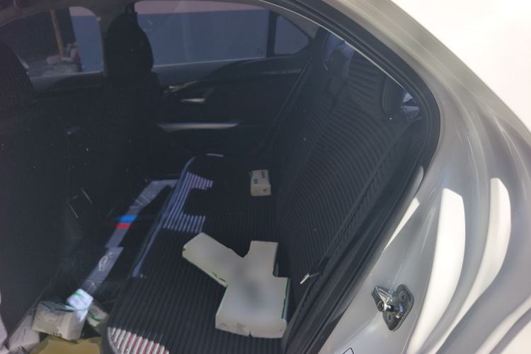 Used BAIC Senova D70 2018 Performance Version 1.8T Comfort Version