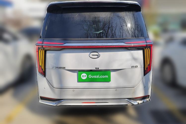 Used GAC Trumpchi M8 2024 Master Series 400T Prestige Edition Rear