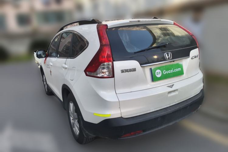 Used Honda CR-V 2012 2.0L two-wheel drive urban version