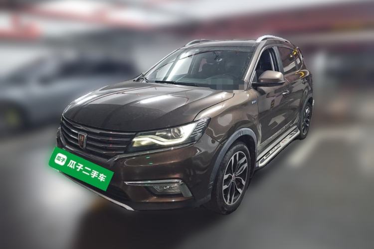 Used Roewe RX5 2016 30T Two-Wheel Drive Automatic Internet Smart Edition