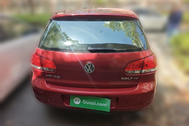 Used Volkswagen Golf 2011 1.4 TSI Automatic Comfort Model