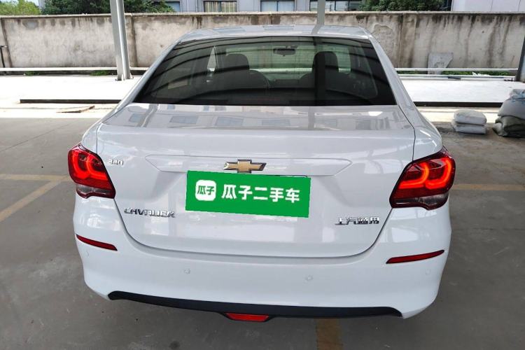 Used Chevrolet Cavalier 2019 320 Automatic Enjoyment with Sunroof