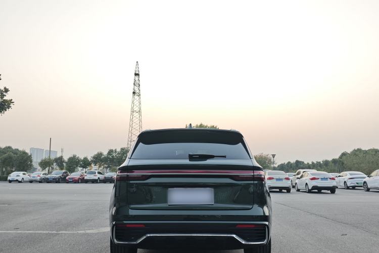 Used Geely Auto Monjaro L 2025 Dongfang Yao 2.0TD Automatic All-Wheel-Drive Wangyue Edition