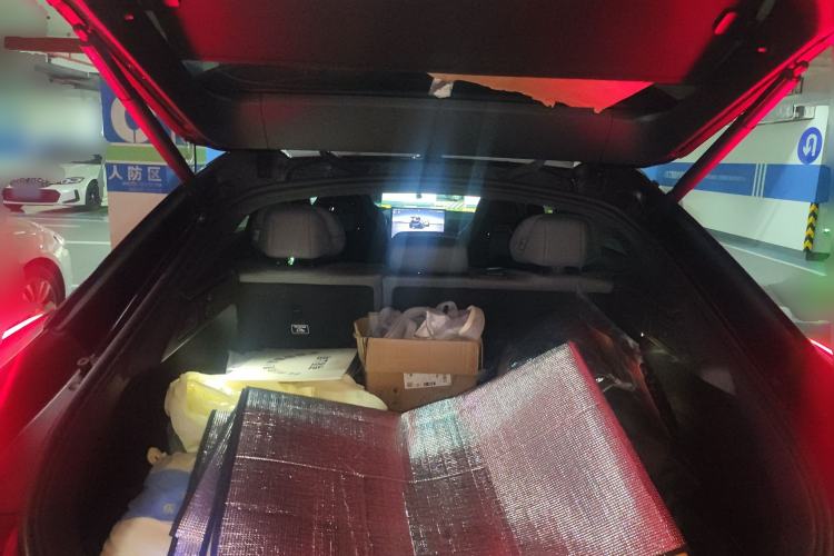 Used Zeekr 001 2023 WE Edition 100 kWh