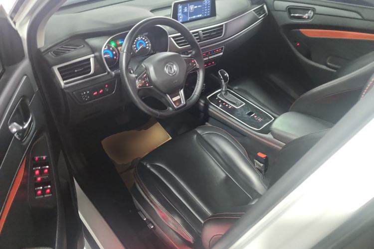 Used Dongfeng Fengon 580 2021 Revised Edition ☆ Star Version 1.5 TGDI Automatic Prestige Grade Driver Seat