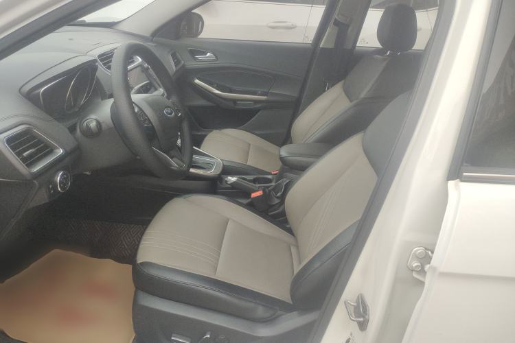 Used Ford Escort 2019 EcoBoost 125 Automatic Luxury Edition