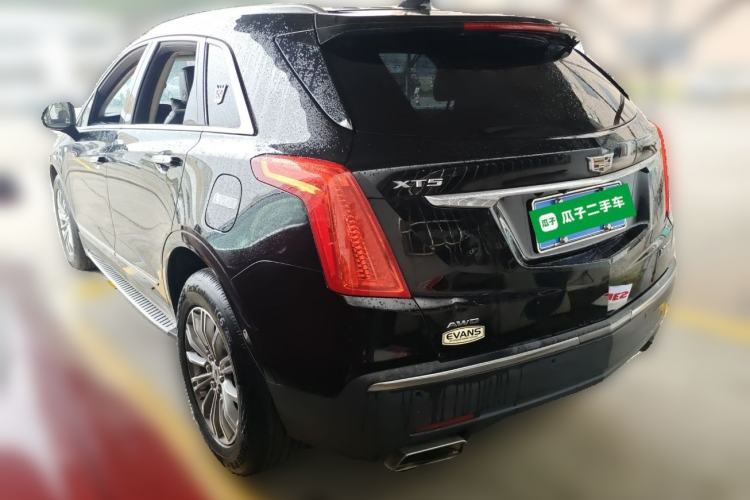 Used Cadillac XT5 2016 28T Four-Wheel Drive Luxury Model