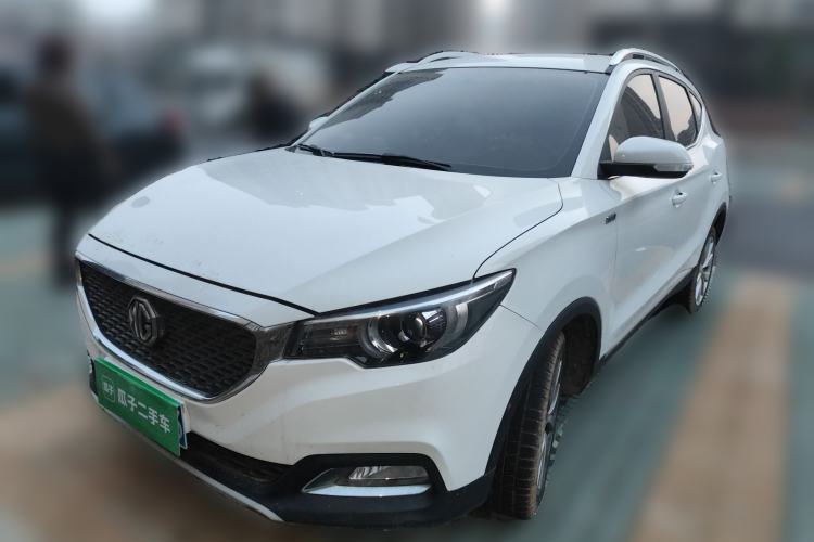 Used MG ZS 2017 1.5L Automatic Elite Edition