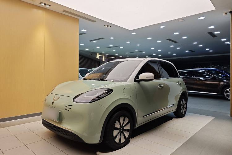 Used Wuling Bingo 2023 333km Enjoy+ Version