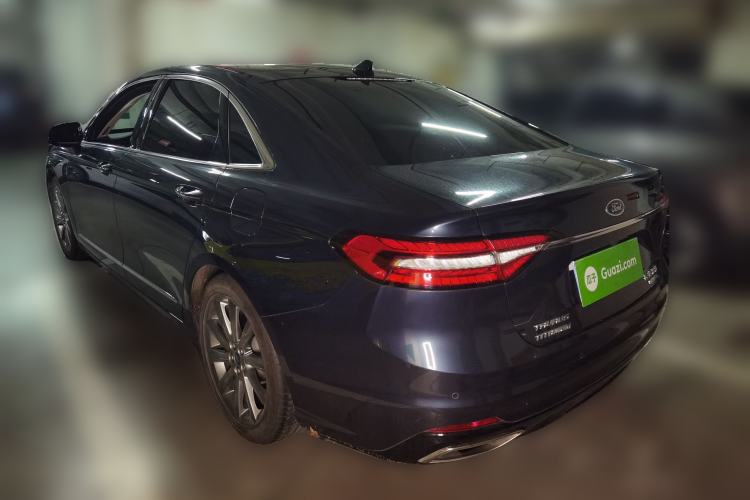 Used Ford Taurus 2019 EcoBoost 245 Premium Edition