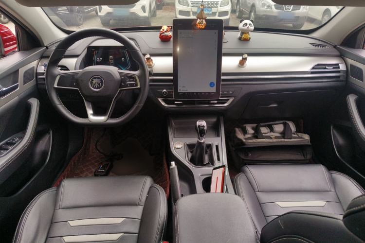 Used BYD Qin Pro 2018 1.5L Manual SmartConnect Fendong Model
