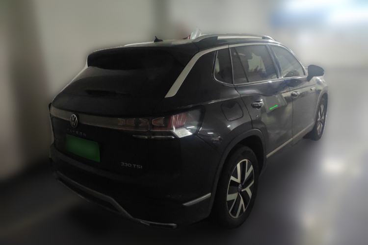 Used Volkswagen Tayron 2023 330TSI Two-Wheel-Drive Luxury Plus Advanced Version