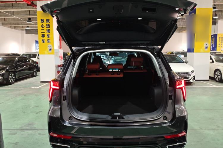 Used CHANGAN CS75 PLUS 2023 3rd Generation 1.5T Automatic Prestige Model
