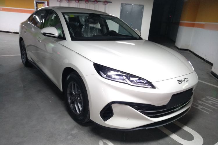 Used BYD Seal 06 New Energy 2026 DM-i Ultra-Enjoyment 128KM Luxury Edition