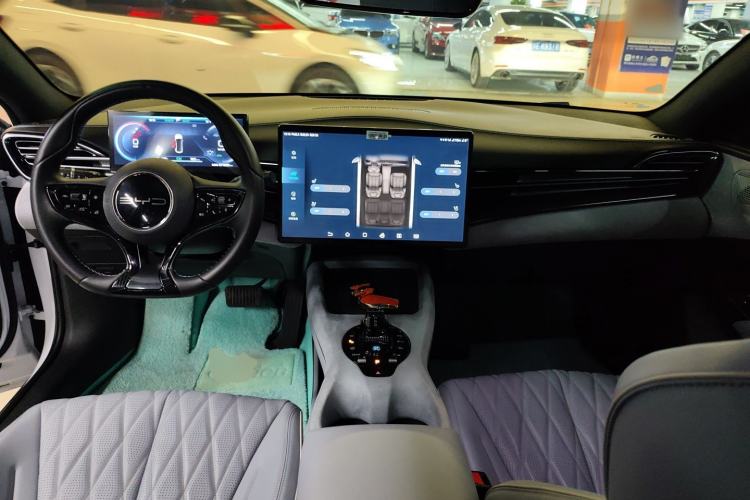 Used BYD Seal 2022 550 km Standard Range Rear-Wheel Drive Prestige Version
