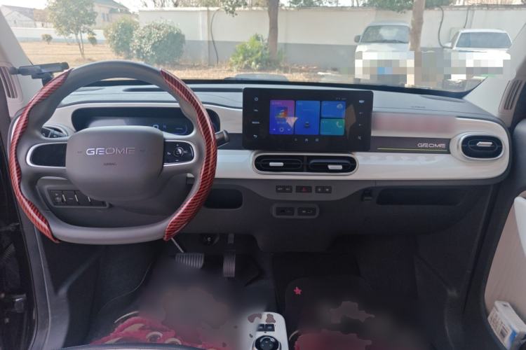 Used Geely Galaxy Panda 2025 210km Panda Kart
