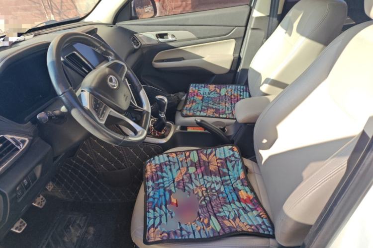 Used HYOSOW S5 2017 1.3T Manual Prestige Edition
