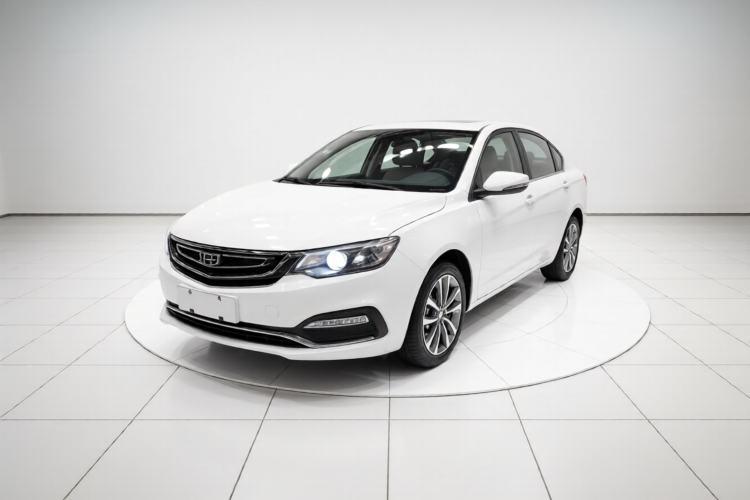 Used Geely Auto Vision 2018 1.5L Automatic Happiness Edition