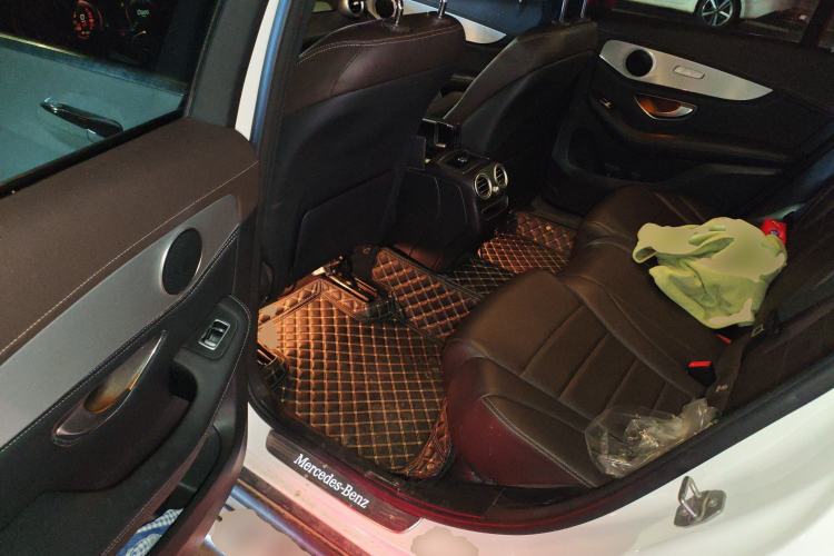 Used Mercedes-Benz GLC 2020 Facelifted GLC 260 L 4MATIC Dynamic Edition
