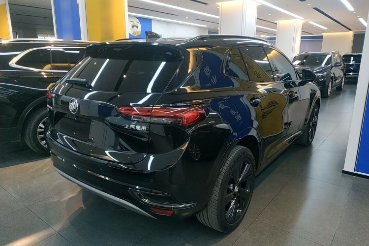 Used Buick Envision 2022 Encore S GS Two-Wheel Drive Smart Sport Model